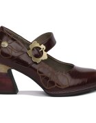 Laura Vita Pantofi 01 BRUN ELEAO