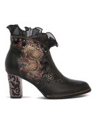 Laura Vita Pantofi 63 LEDAO NOIR