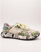 Laura Vita Pantofi Burton 05 Olive