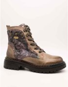 Laura Vita Pantofi Kandyo 26 Taupe