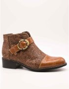 Laura Vita Pantofi Nalice 12 Camel