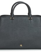 Lauren Ralph Lauren Genti HANNA 37-SATCHEL-LARGE