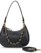 Lauren Ralph Lauren Genti MARCY ZP SHOULDER BAG MEDIUM