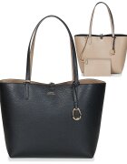 Lauren Ralph Lauren Genti MERRIMACK REVERSIBLE TOTE MEDIUM