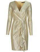 Lauren Ralph Lauren Îmbracaminte CINLAIT-LONG SLEEVE-COCKTAIL DRESS