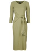 Lauren Ralph Lauren Îmbracaminte IMALAH LONG SLEEVE DAY DRESS