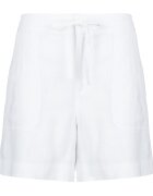 Lauren Ralph Lauren Îmbracaminte LINEN WOVEN-SHORTS
