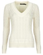 Lauren Ralph Lauren Îmbracaminte MEREN LONG SLEEVE PULLOVER