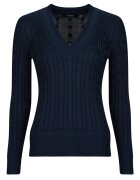Lauren Ralph Lauren Îmbracaminte MEREN LONG SLEEVE PULLOVER