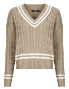 Lauren Ralph Lauren Îmbracaminte TEDURPH-LONG SLEEVE-PULLOVER