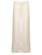 Lauren Ralph Lauren Îmbracaminte WOVEN-WIDE LEG-PANTS