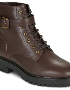 Lauren Ralph Lauren Pantofi ALLYSON LOGO BOOTIE