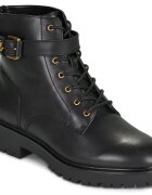 Lauren Ralph Lauren Pantofi ALLYSON LOGO BOOTIE
