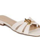 Lauren Ralph Lauren Pantofi BLAIKE SLIDE-SANDALS-SLIDE