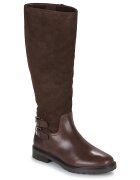 Lauren Ralph Lauren Pantofi EMELIE-BOOTS-TALL BOOT