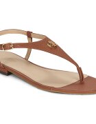 Lauren Ralph Lauren Pantofi EVERLEY 2-SANDALS-FLAT SANDAL