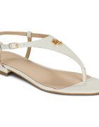 Lauren Ralph Lauren Pantofi EVERLEY 2-SANDALS-FLAT SANDAL