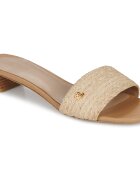 Lauren Ralph Lauren Pantofi FAY FLAT SANDAL
