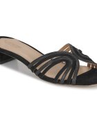 Lauren Ralph Lauren Pantofi FAY MTSTRP-SANDALS
