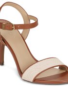 Lauren Ralph Lauren Pantofi GWEN 3-SANDALS-HEEL SANDAL