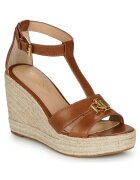 Lauren Ralph Lauren Pantofi HALE ESPADRILLES CASUAL