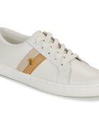 Lauren Ralph Lauren Pantofi JANSON II-SNEAKERS-LOW TOP LACE