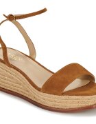 Lauren Ralph Lauren Pantofi LEONA-ESPADRILLES-WEDGE