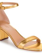 Lauren Ralph Lauren Pantofi LOGAN-SANDALS-HEEL SANDAL