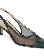 Lauren Ralph Lauren Pantofi LOLAH CP TOE-PUMPS-SLINGBACK