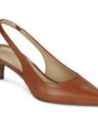 Lauren Ralph Lauren Pantofi LOLAH II-PUMPS-SLINGBACK