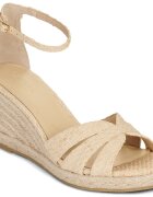 Lauren Ralph Lauren Pantofi NELLIE-ESPADRILLES-WEDGE