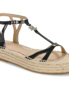 Lauren Ralph Lauren Pantofi PAYTON-ESPADRILLES-FLAT