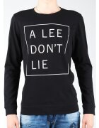 Lee Îmbracaminte Don`t Lie Tee LS L65VEQ01