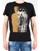 Lee Îmbracaminte Photo Tee Black L60BAI01