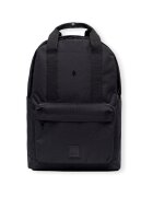 Lefrik Genti Capsule Backpack - Black