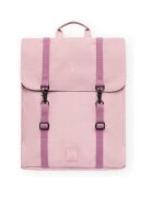 Lefrik Genti Handy Backpack - Stripes Mauve