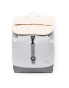 Lefrik Genti Kaut Backpack- Concrete Block