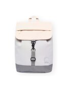 Lefrik Genti Kaut Mini Backpack - Concrete Block