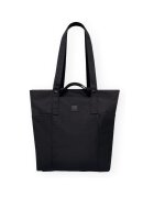 Lefrik Genti Raw Tote Bag - Black