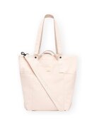 Lefrik Genti Raw Tote Bag - Ecru