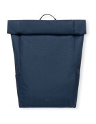 Lefrik Genti Roll Backpack - Navy