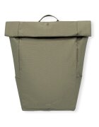Lefrik Genti Roll Backpack - Olive