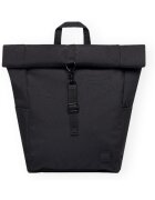 Lefrik Genti Roll Mini Backpack - Black