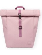 Lefrik Genti Roll Mini Backpack - Stripes Mauve