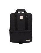 Lefrik Genti Smart Daily Backpack - Black