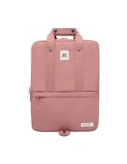 Lefrik Genti Smart Daily Backpack - Dusty Pink