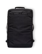 Lefrik Genti Wanderer Backpack - Black Ripstop
