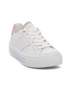 Legero Pantofi NAPPA WHITE