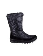 Legero Pantofi Novara Schwarz Velours Textil Gtx