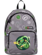 LEGO Wear Genti Ninjago Basic Backpack
